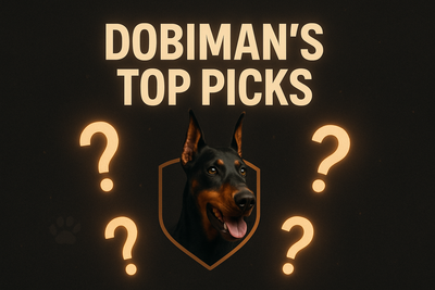 DOBIMAN's Top Picks: Quality Apparel and Pet Gear for Every Pet Lover