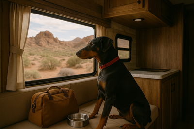 Traveling with Dogs: 7 Essential Tips for a Stress-Free Journey